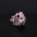 Calcite v. Cobaltoan, Malachite - image 2