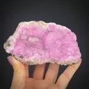 Calcite var. Cobalt-bearing - image 1