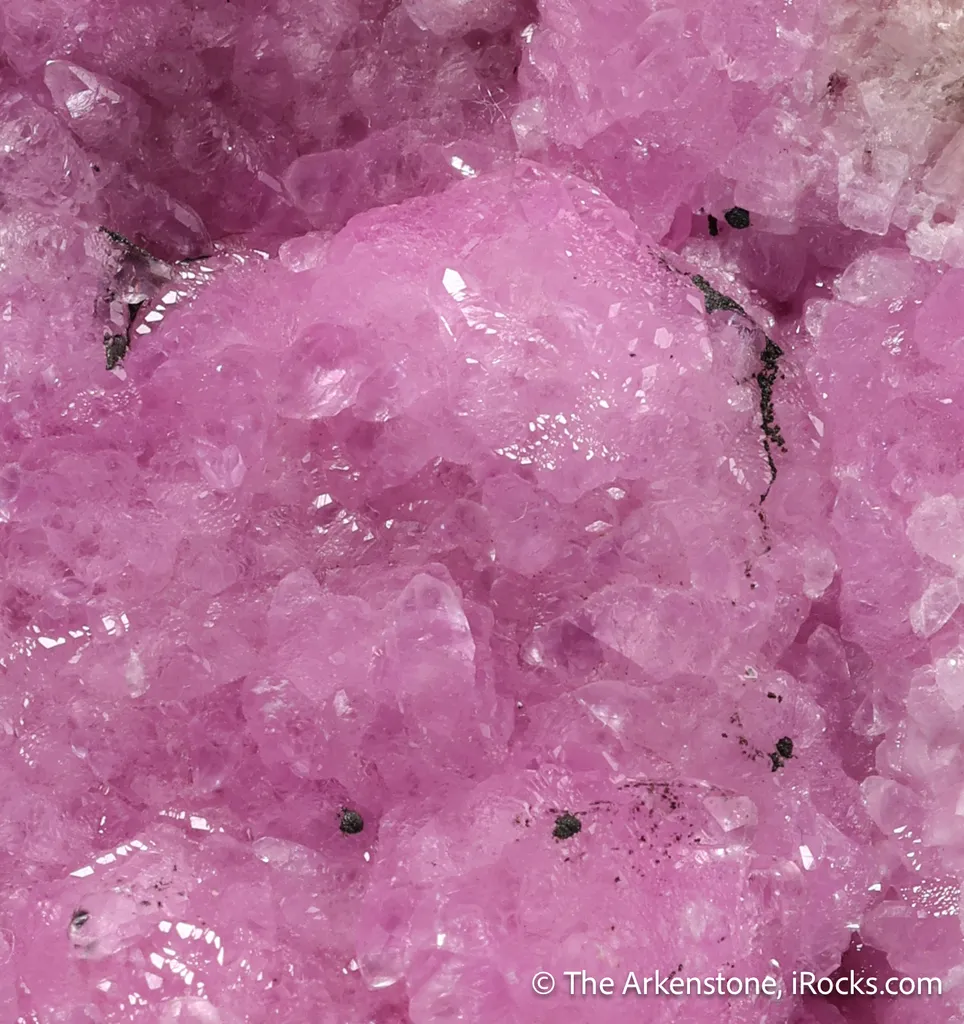Calcite var. Cobalt-bearing - image 5