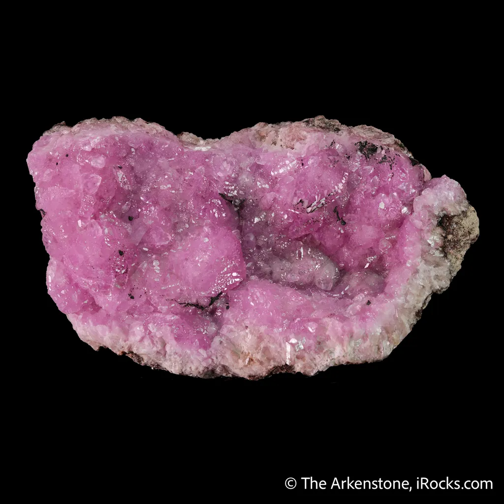 Calcite var. Cobalt-bearing - image 3