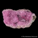 Calcite var. Cobalt-bearing - image 3