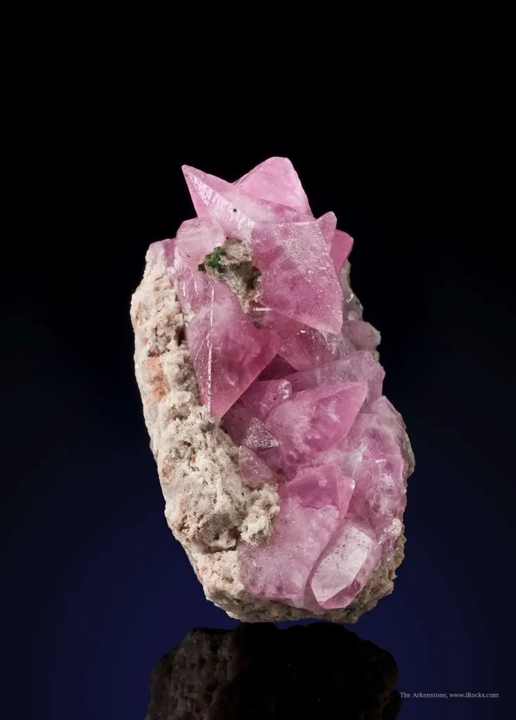 Calcite Var. Cobaltian - image 3