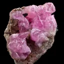 Calcite Var. Cobaltian - image 2