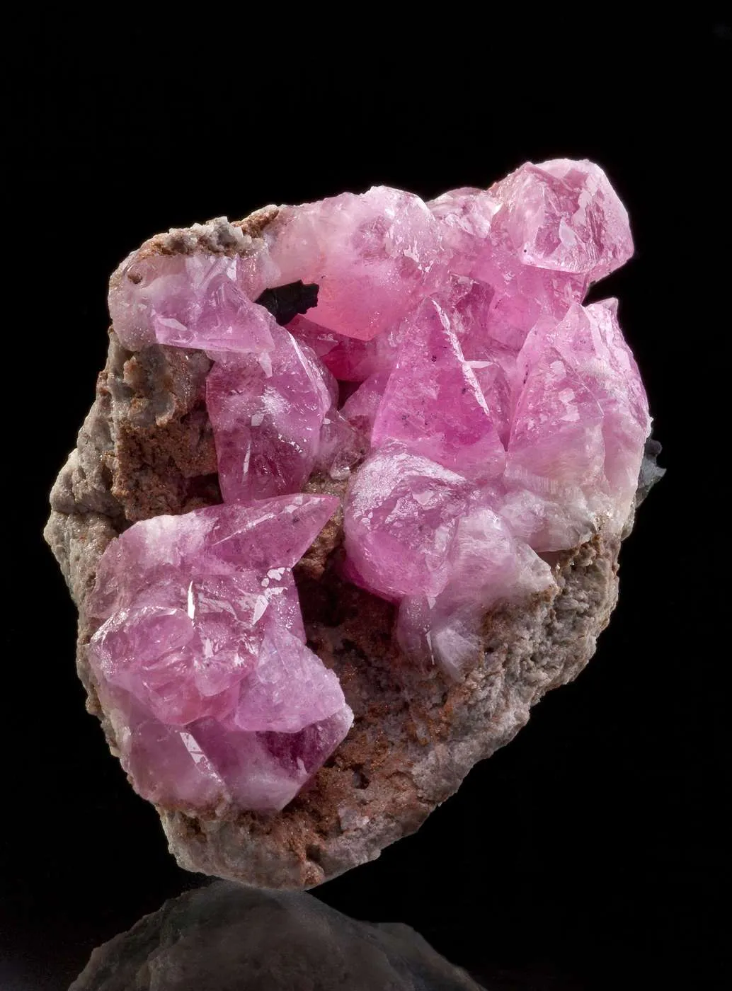 Calcite Var. Cobaltian - image 2