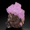 Calcite var. Cobaltian - image 2