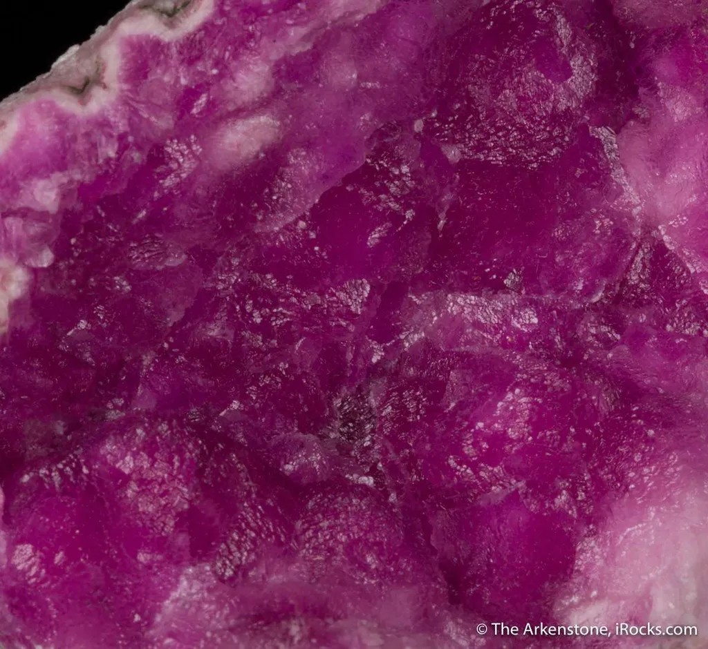 Calcite var. Cobaltian - image 5