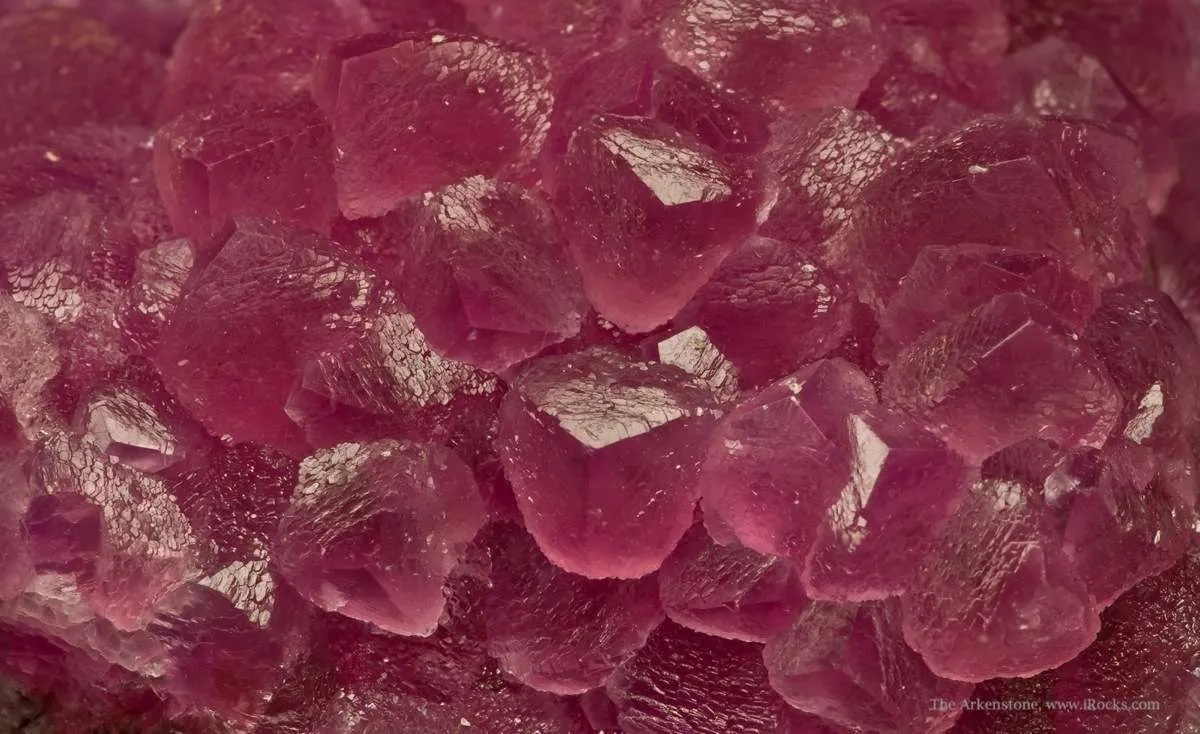 Calcite Var. Cobaltian - image 6