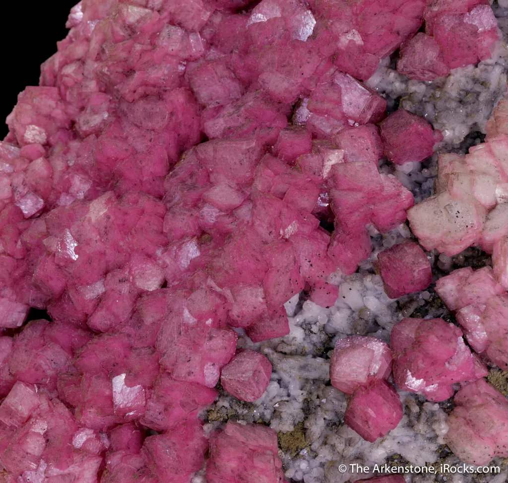 Calcite var. Cobaltian - image 3