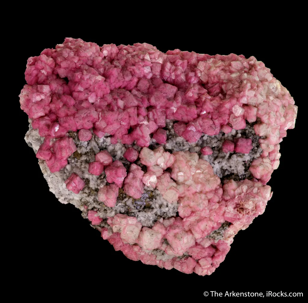 Calcite var. Cobaltian image