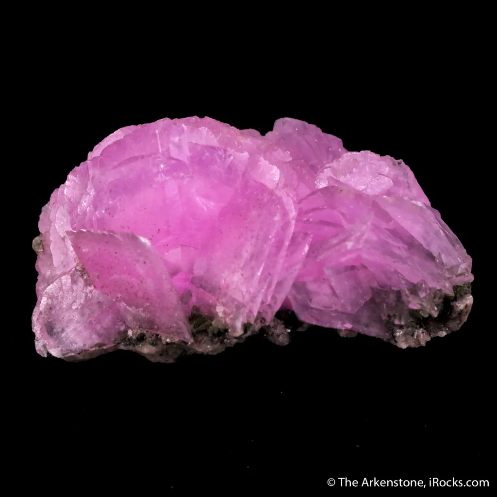 Calcite var. Cobaltian - image 2