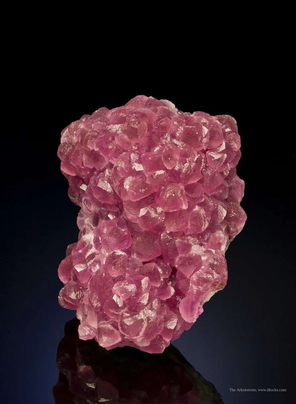 Calcite Var. Cobaltian - image 3