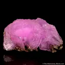 Calcite var. Cobaltian - image 1