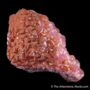 Calcite var. Cobaltian - image 4