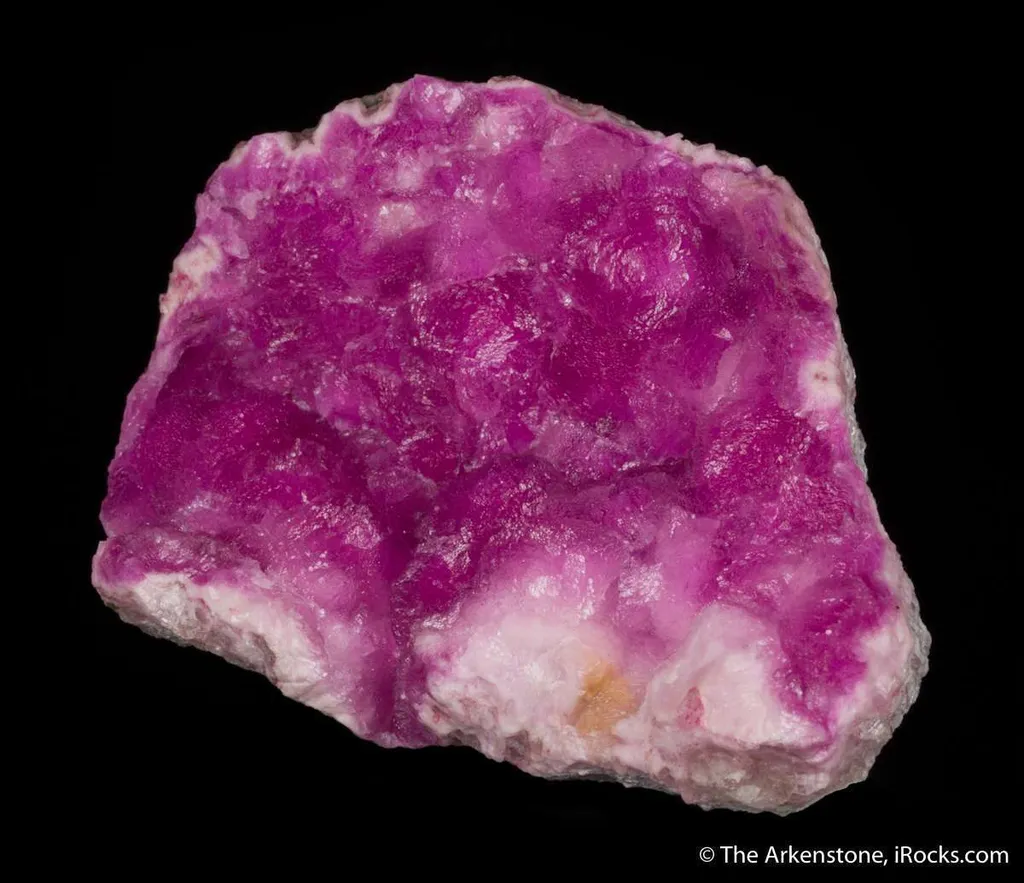 Calcite var. Cobaltian - image 2