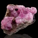 Calcite Var. Cobaltian - image 1