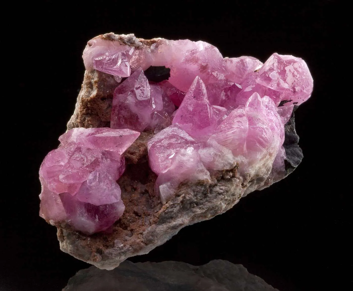 Calcite Var. Cobaltian - image 1