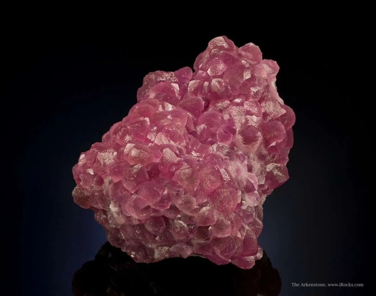 Calcite Var. Cobaltian - image 4