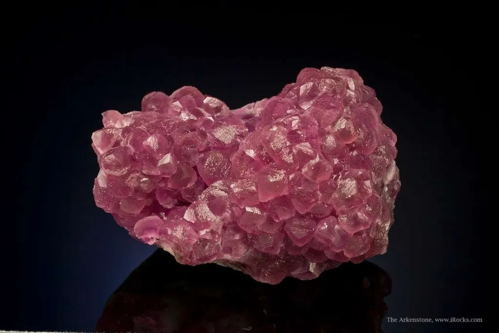 Calcite Var. Cobaltian - image 2