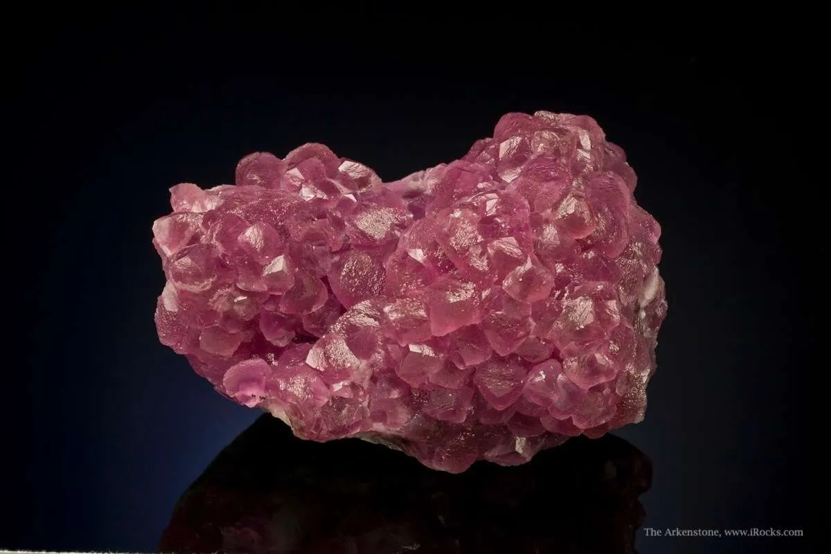 Calcite Var. Cobaltian - image 2