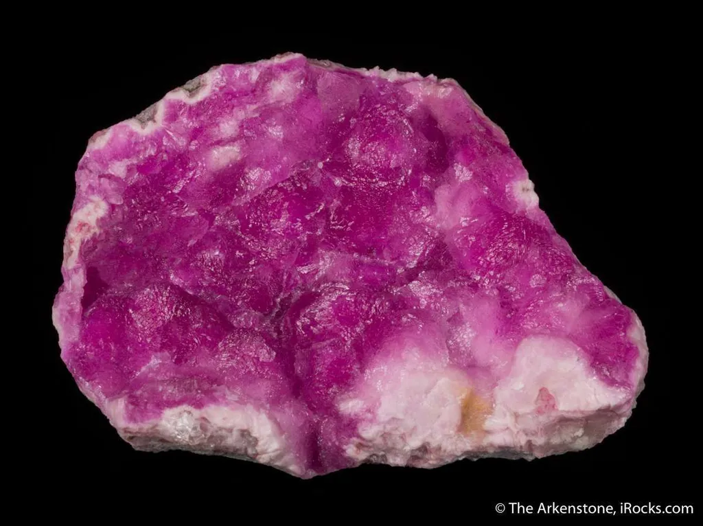 Calcite var. Cobaltian image
