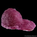 Calcite var. Cobaltian - image 1