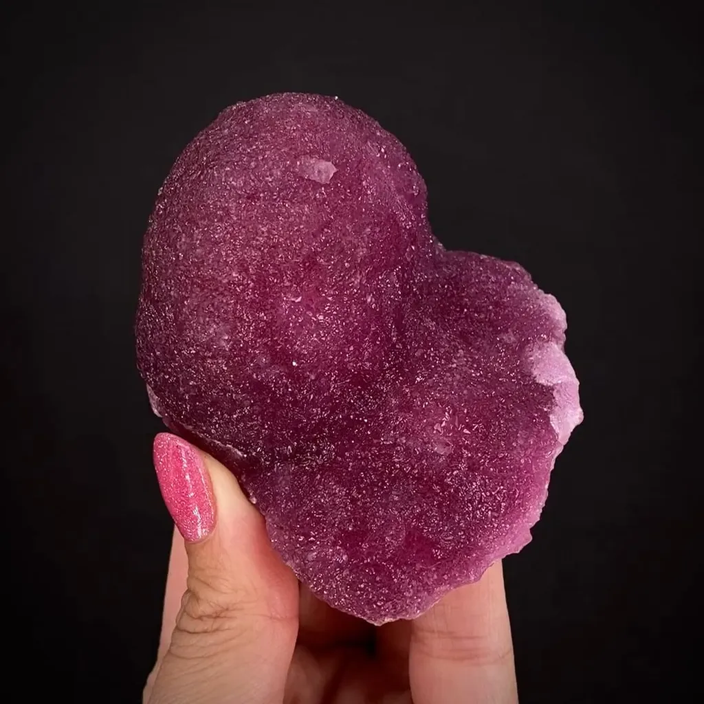 Calcite var. Cobaltian image