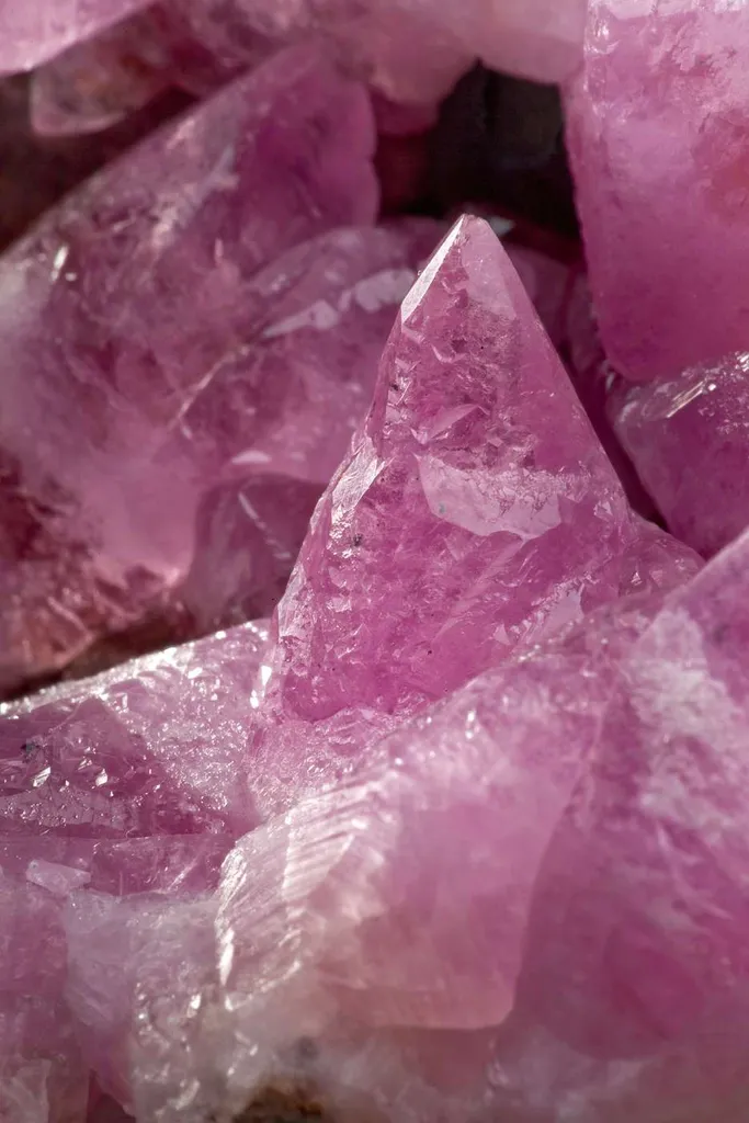 Calcite Var. Cobaltian - image 3