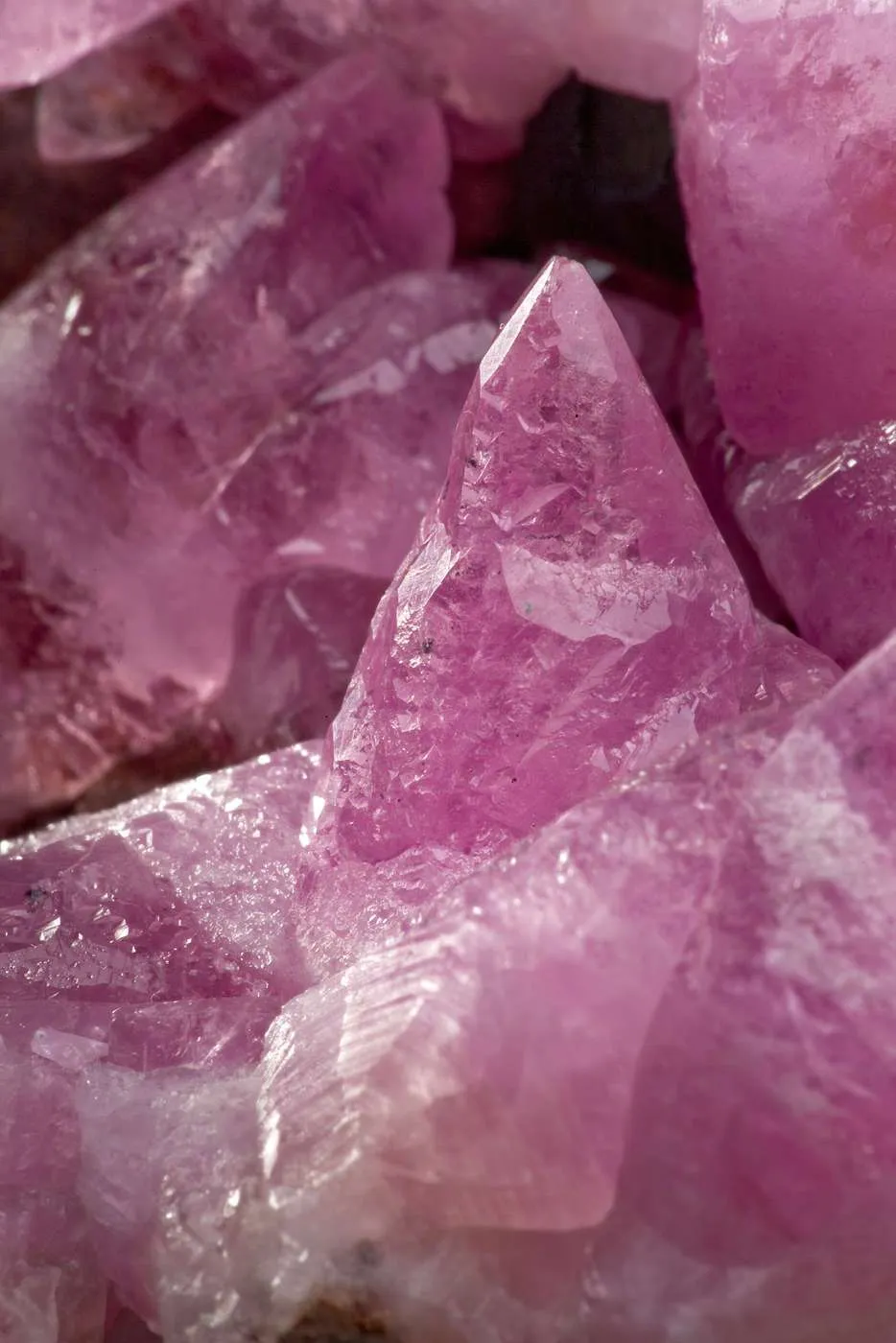 Calcite Var. Cobaltian - image 3