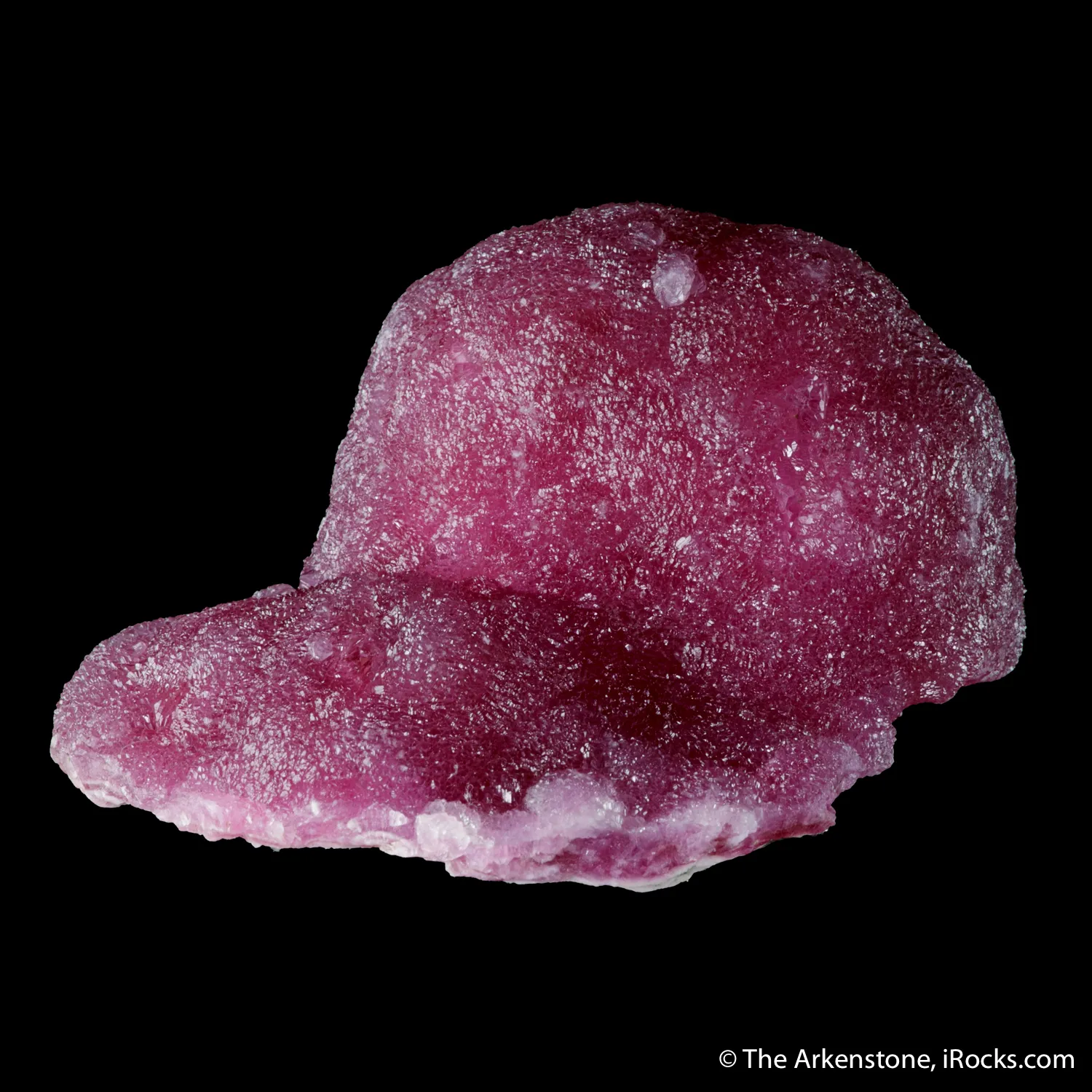 Calcite var. Cobaltian - image 4