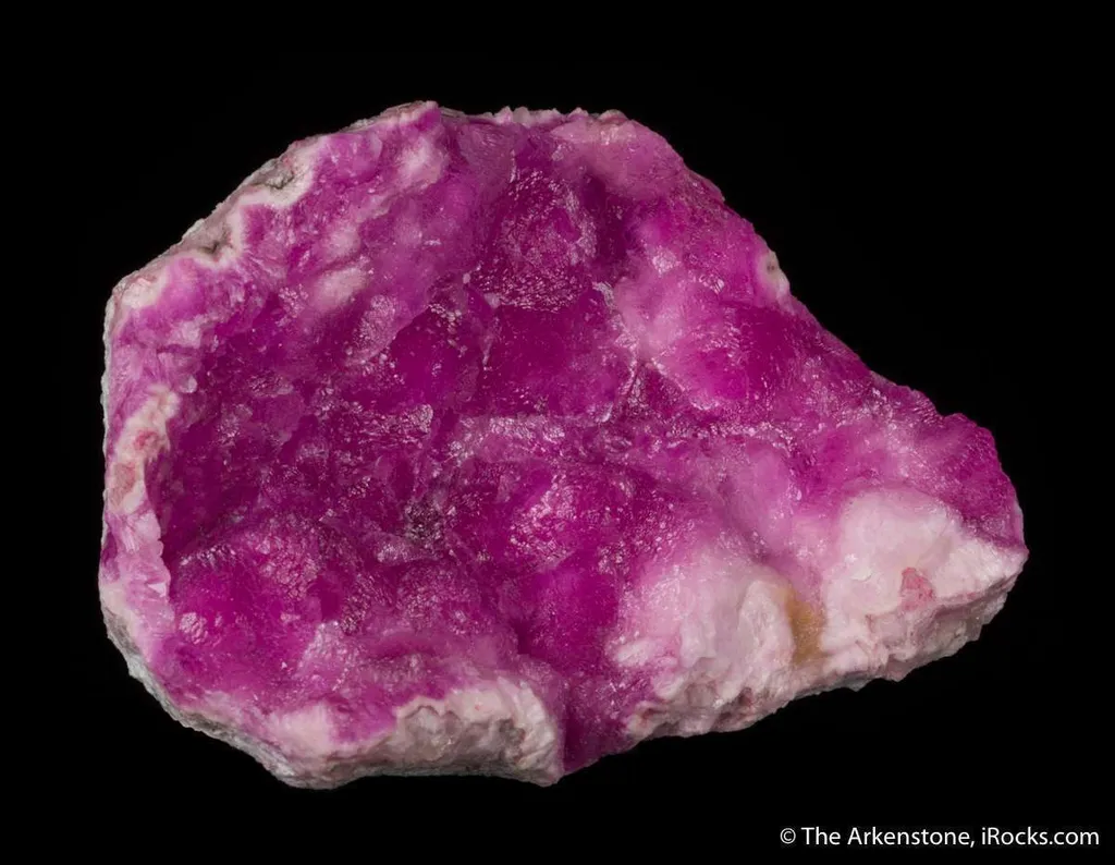 Calcite var. Cobaltian - image 3