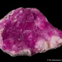 Calcite var. Cobaltian - image 3