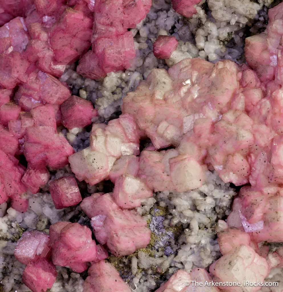 Calcite var. Cobaltian - image 2