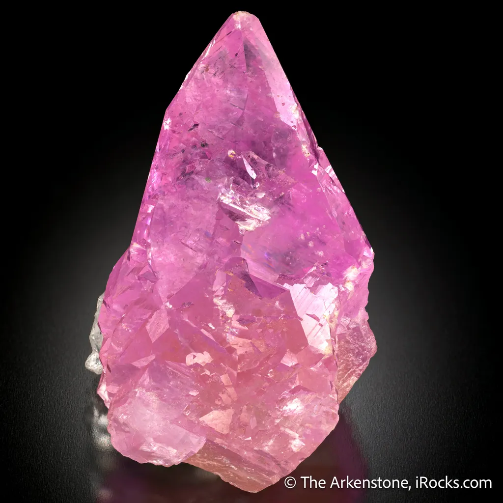 Calcite var. Cobaltian image