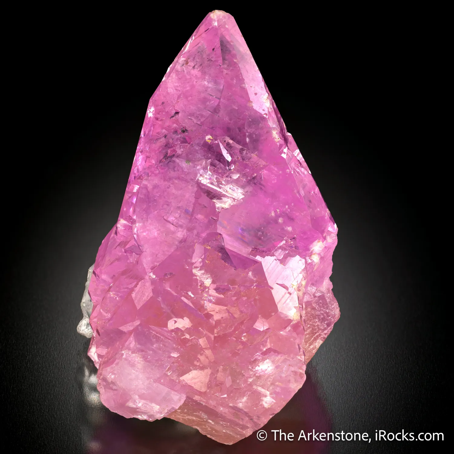 Calcite var. Cobaltian - image 1