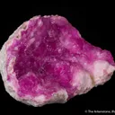 Calcite var. Cobaltian - image 4