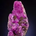 Calcite var Cobaltian with Copper - image 2