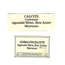 Calcite var. Cobaltoan - image 6