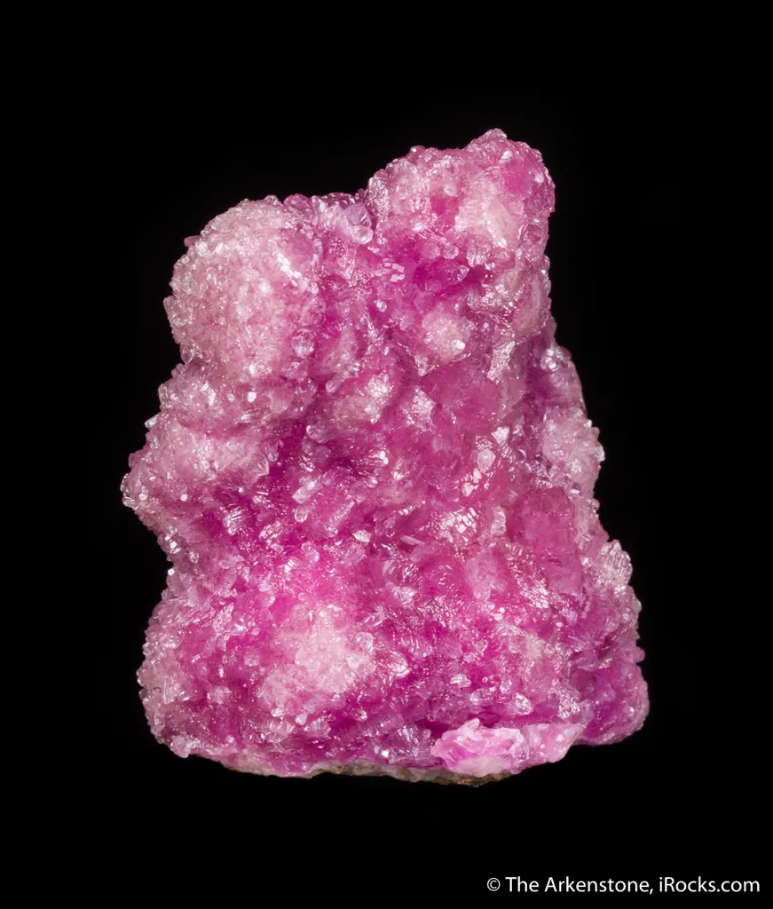 Calcite var. Cobaltoan - image 5