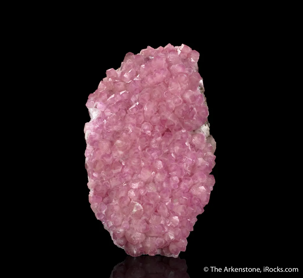 Calcite var. Cobaltoan - image 4