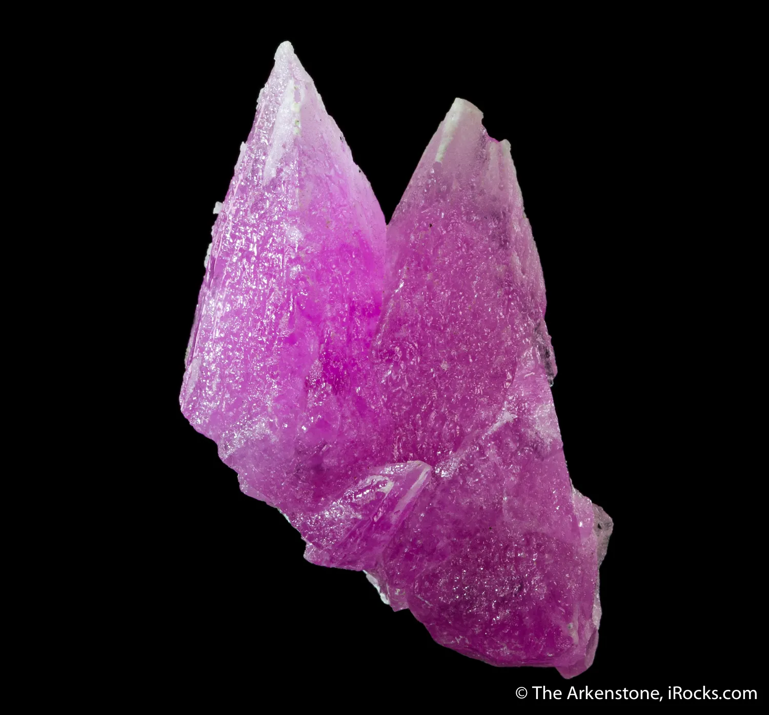 Calcite var. Cobaltoan - image 6