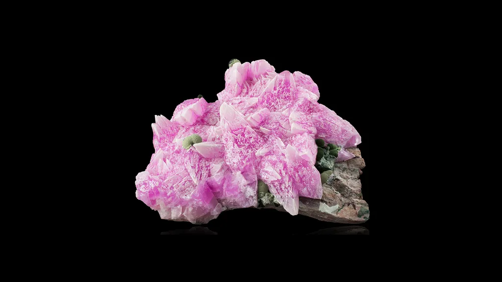 Calcite (var. Cobaltoan) image