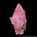 Calcite var. Cobaltoan - image 1