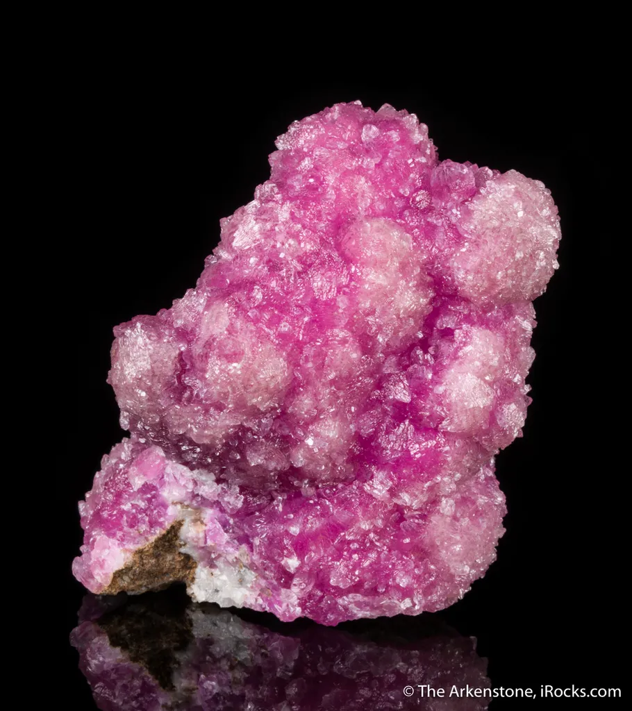 Calcite var. Cobaltoan - image 3