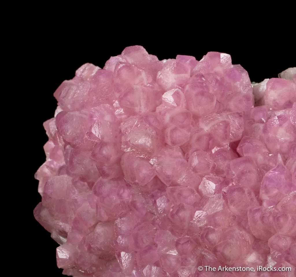 Calcite var. Cobaltoan - image 2