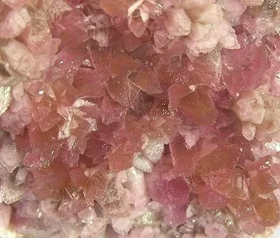 Calcite (Var: Cobaltoan Calcite) - image 2