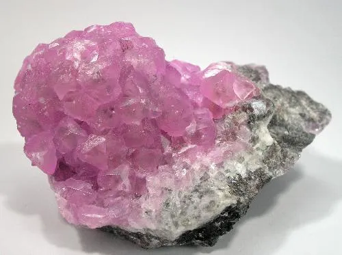 Calcite (Var: Cobaltoan Calcite) image