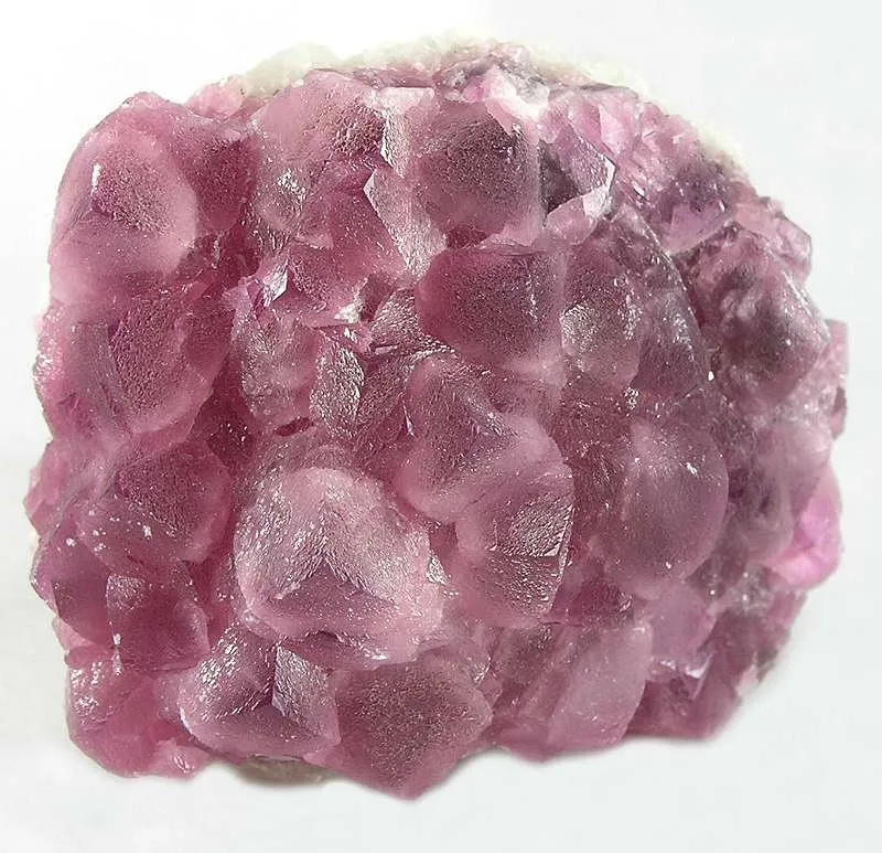 Calcite (Var: Cobaltoan Calcite) image