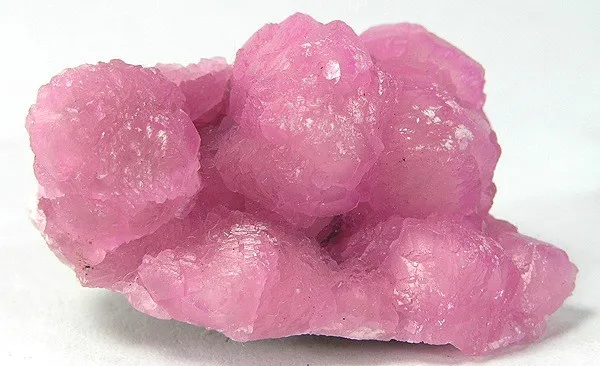 Calcite (Var: Cobaltoan Calcite) image