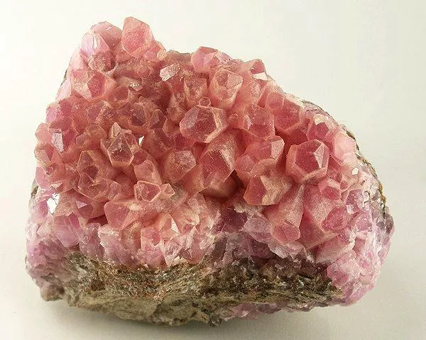 Calcite (Var: Cobaltoan Calcite) image