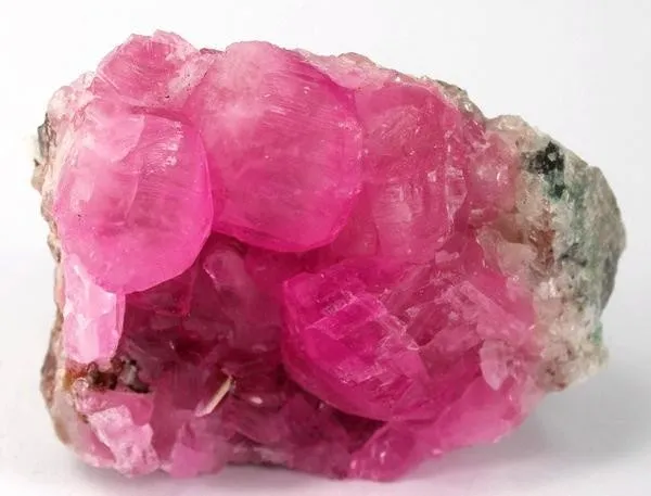 Calcite (Var: Cobaltoan Calcite) image